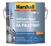 Грунт-эмаль MARSHALL Anticorr Aqua по металлу