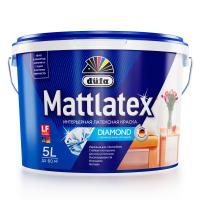 РАСПРОДАЖА Краска DUFA Mattlatex латексная моющаяся