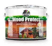 РАСПРОДАЖА Пропитка DUFA Wood Protect для защиты древесины с воском