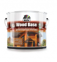 Распродажа Грунт DUFA Wood Base с биоцидом бесцветный
