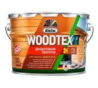 Пропитка DUFA WoodTex декоративная для защиты древесины с воском